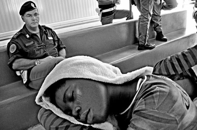 Приют для рабов