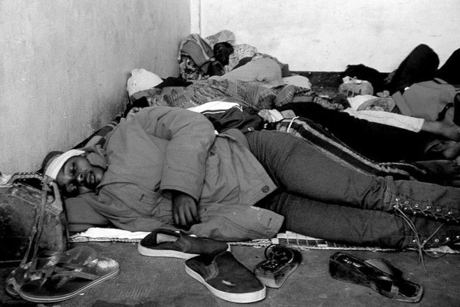 Приют для рабов