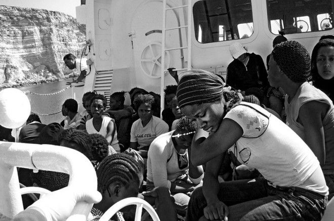 Приют для рабов