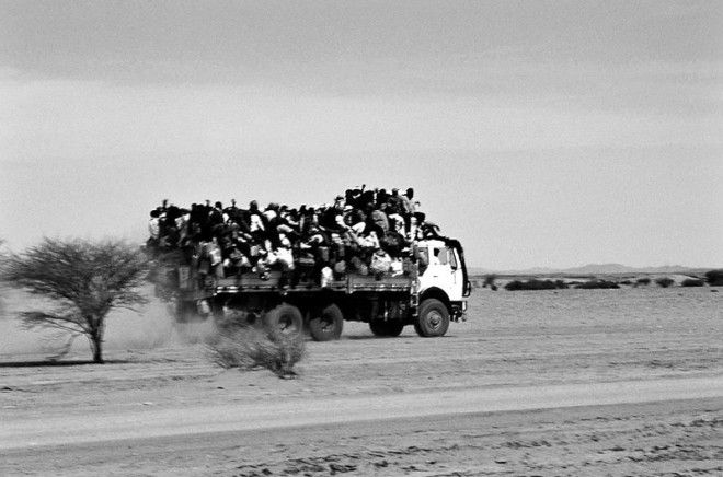 Приют для рабов