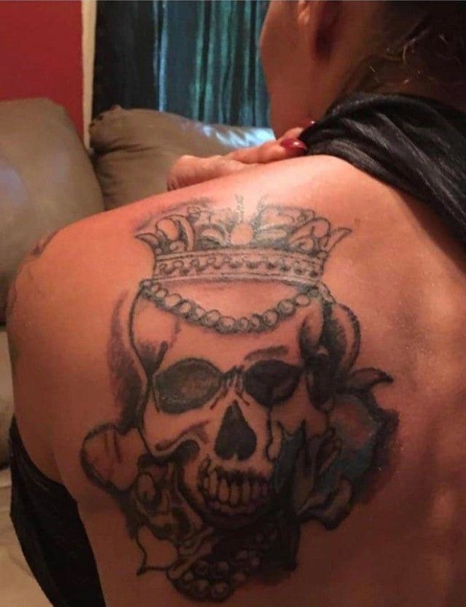 L20 настолько ужасных тату что кажется будто их делали с закрытыми глазами