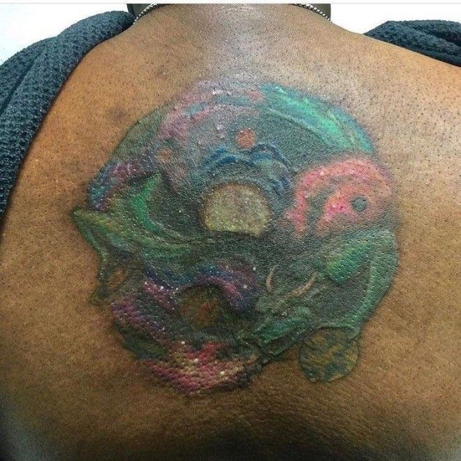 L20 настолько ужасных тату что кажется будто их делали с закрытыми глазами