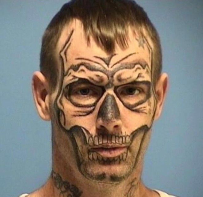 L20 настолько ужасных тату что кажется будто их делали с закрытыми глазами