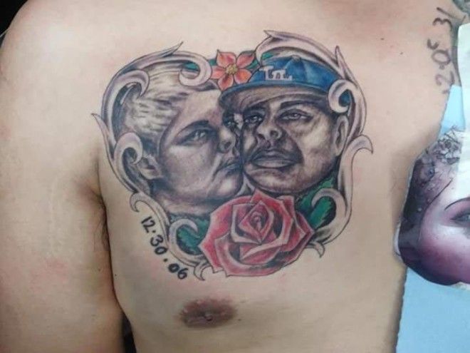 L20 настолько ужасных тату что кажется будто их делали с закрытыми глазами