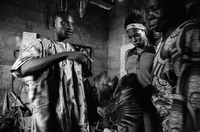 Приют для рабов