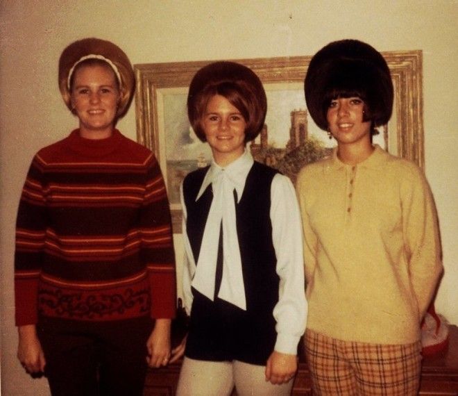 S16 причесок которые были на пике моды а сегодня кажутся полным абсурдом