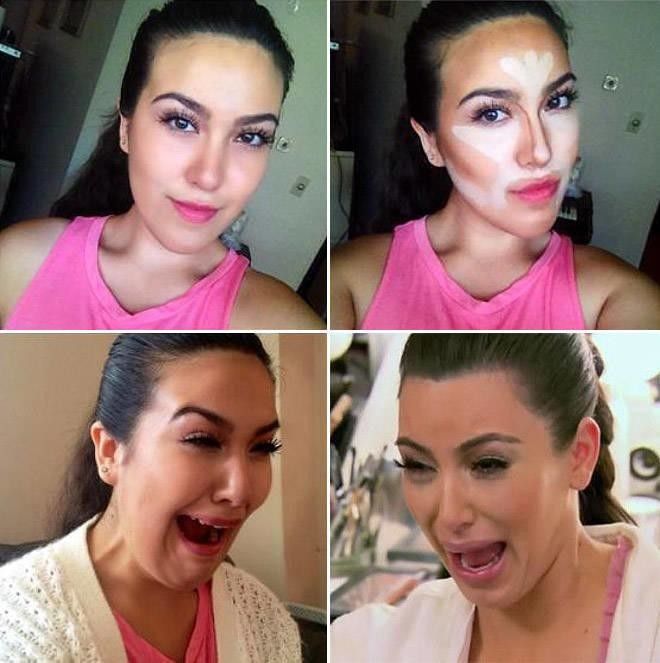 L20 смешных псевдопревращений при помощи крема и ещё пары вещей