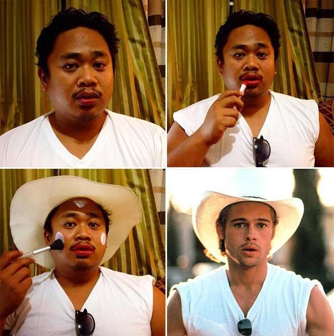 L20 смешных псевдопревращений при помощи крема и ещё пары вещей