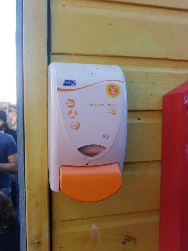 Солнцезащитный крем для всех Фото Ofigenno