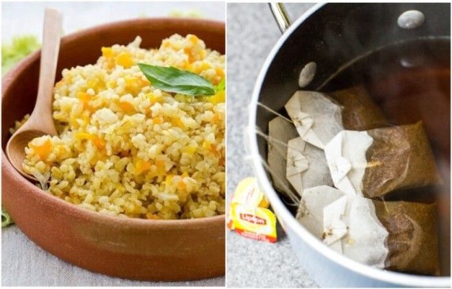 B16 кулинарных трюков которые используют на профессиональных кухнях