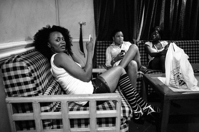 Приют для рабов