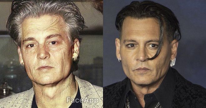 S10 доказательств того что FaceApp врёт