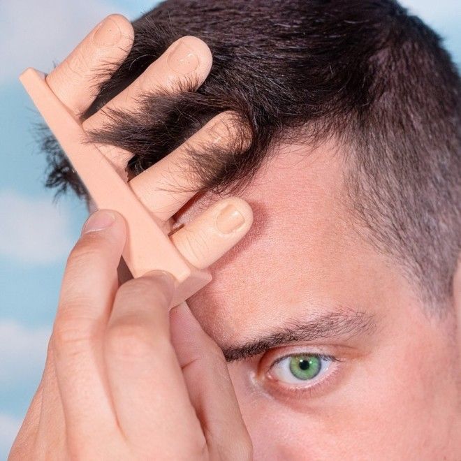 SBДизайнер создаёт безумные изобретения которые решают выдуманные проблемы