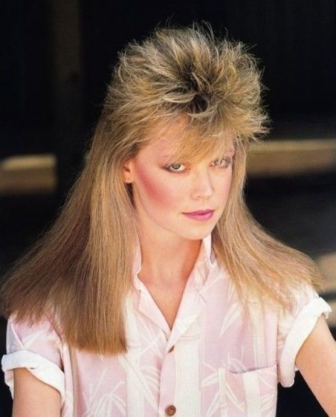 S16 причесок которые были на пике моды а сегодня кажутся полным абсурдом