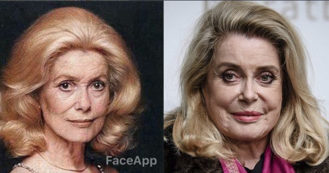 S10 доказательств того что FaceApp врёт