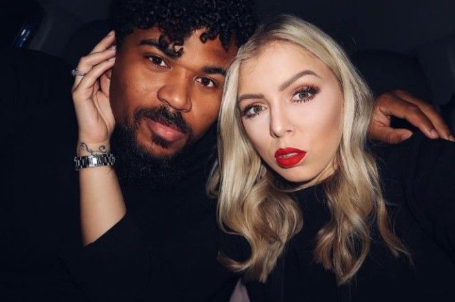 SДети этой пары настолько разные что девушку подозревают в измене