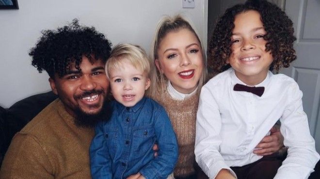 SДети этой пары настолько разные что девушку подозревают в измене