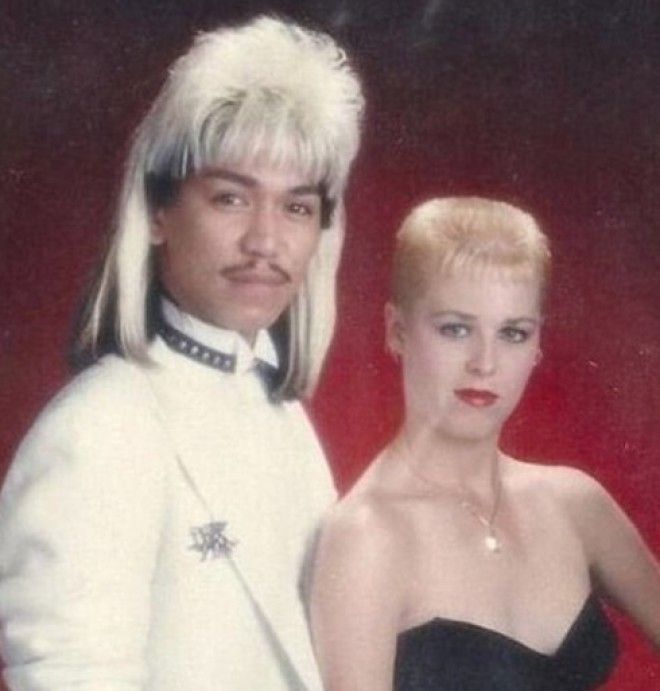 S16 причесок которые были на пике моды а сегодня кажутся полным абсурдом