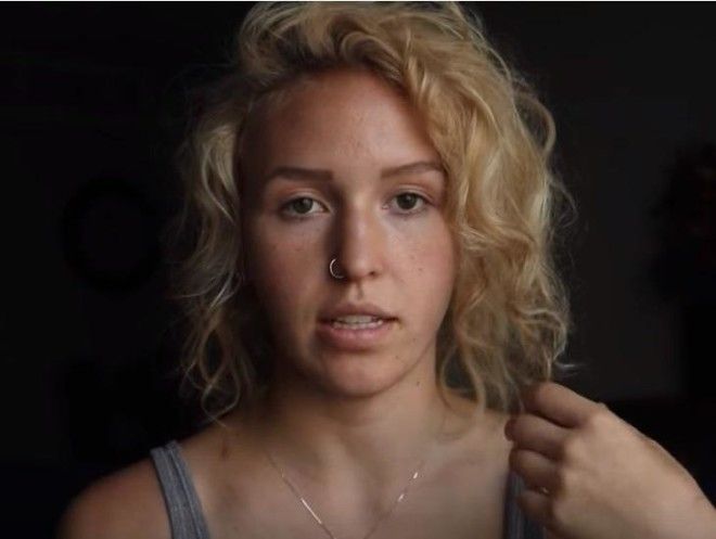 SДевушка расплела дреды и превратилась в красотку