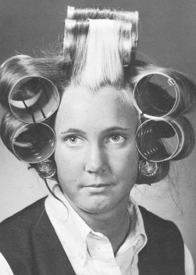 S16 причесок которые были на пике моды а сегодня кажутся полным абсурдом