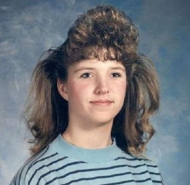 S16 причесок которые были на пике моды а сегодня кажутся полным абсурдом