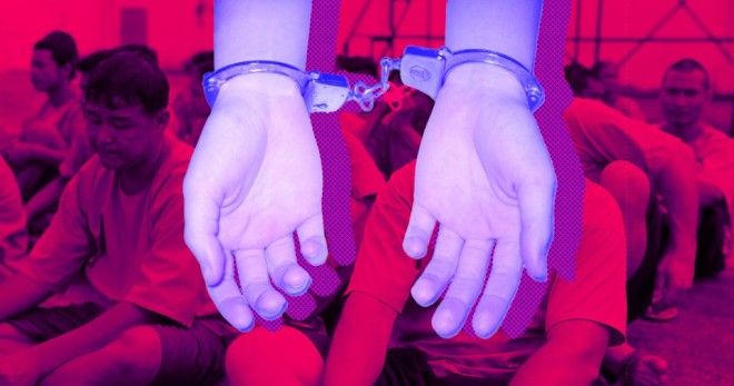 S9 диких фактов о том как устроен быт в тайской тюрьме