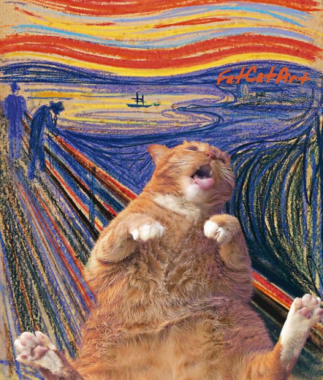 kotiki v jivopisi 3 12