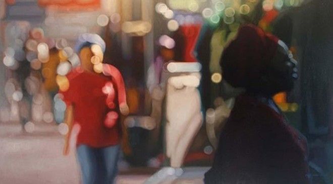 Мир глазами близоруких людей