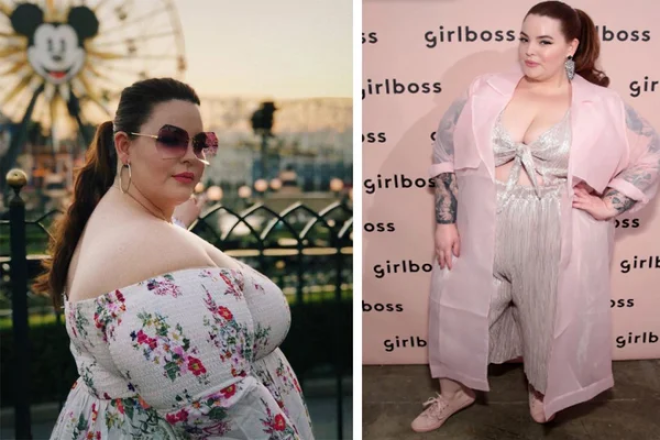 SСамые красивые лица моделей размера плюс Ими любуется весь мир