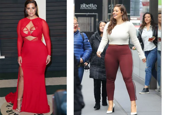 SСамые красивые лица моделей размера плюс Ими любуется весь мир