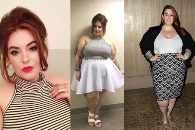 SСамые красивые лица моделей размера плюс Ими любуется весь мир