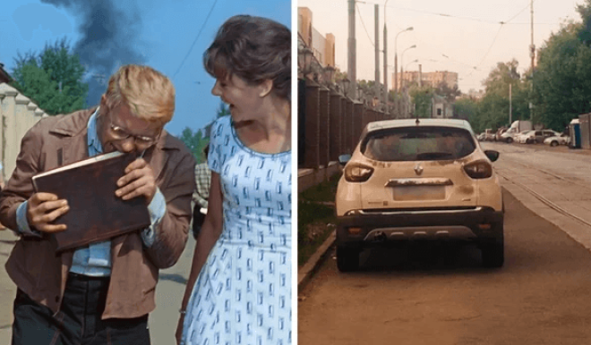 SКак выглядят места из фильма Операция Ы спустя 54 года