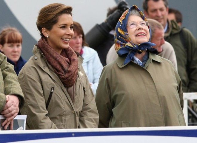 S10 интересных и неожиданных фактов о сбежавшей жене правителя Дубая