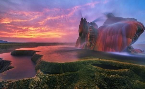 Невероятно красивые пейзажи, которые напоминают снимки других планет