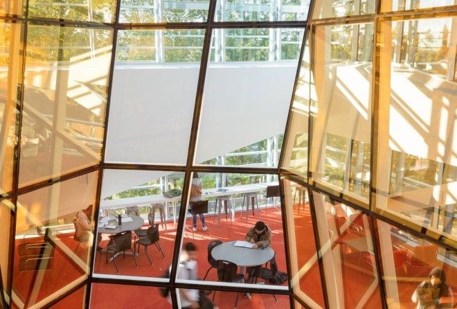 Фантастично! Вот где хочется учиться