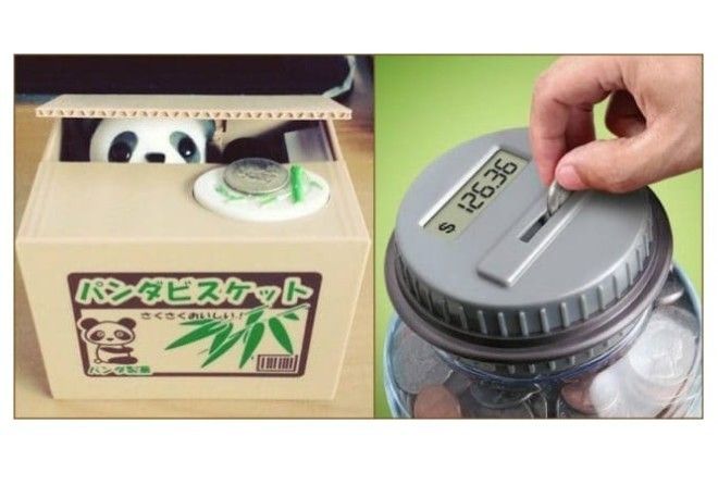 Учимся копить денежки :-)