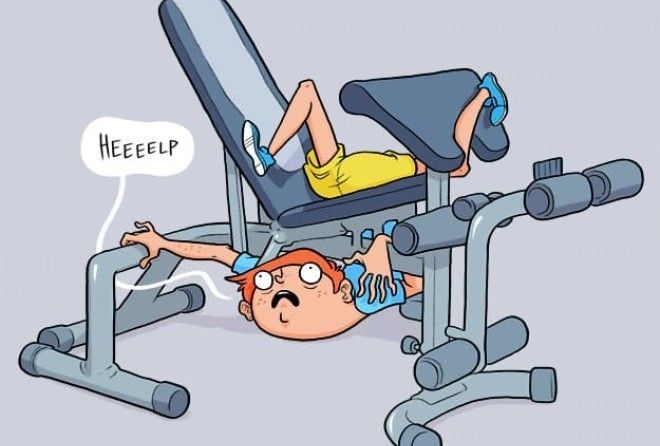 Классика жанра :)