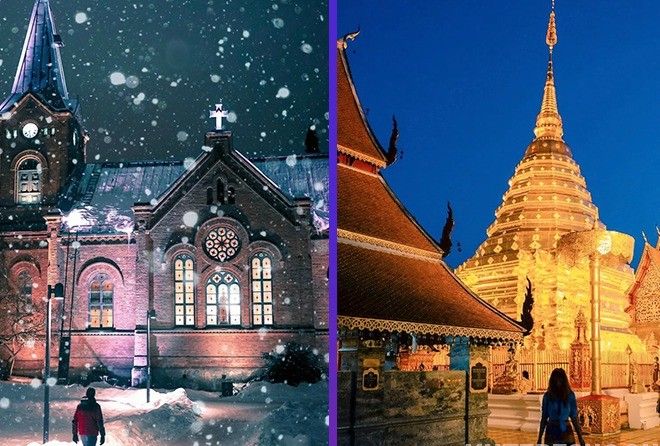 Что скрывается за красивыми фотографиями