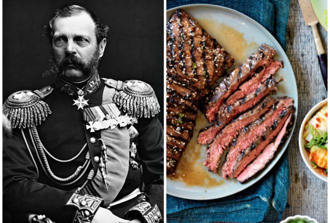 Чем любили полакомиться российские императоры? 