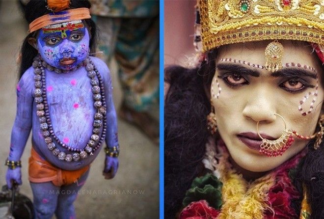 Колоритные снимки!