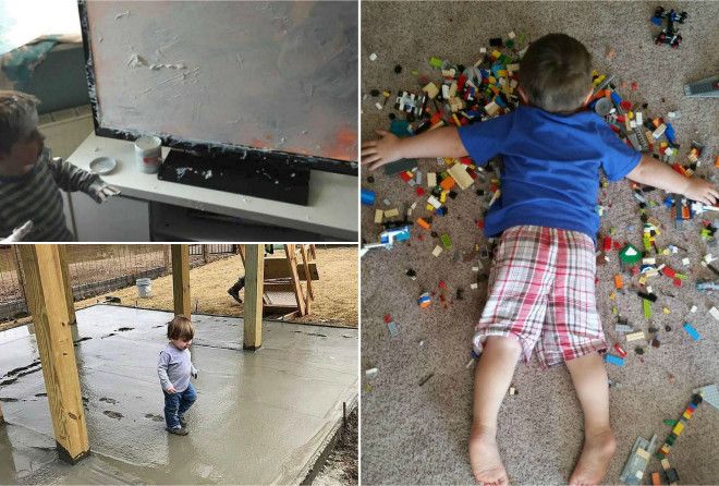 Родительские будни без пафоса и прикрас.