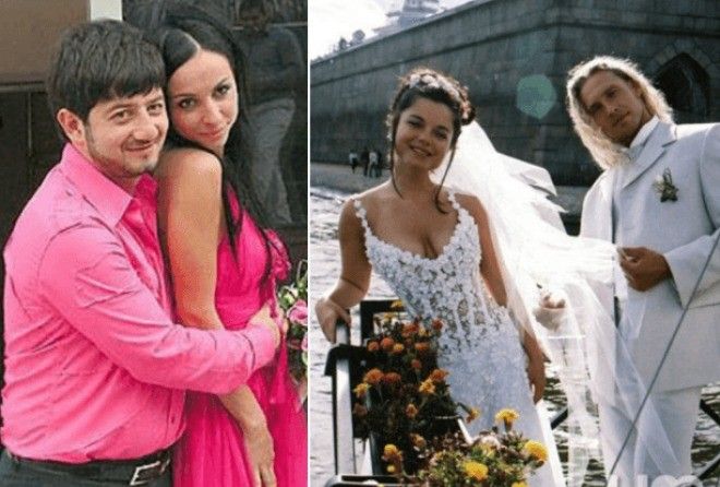 Зара в подвенечном платье просто очаровательна!