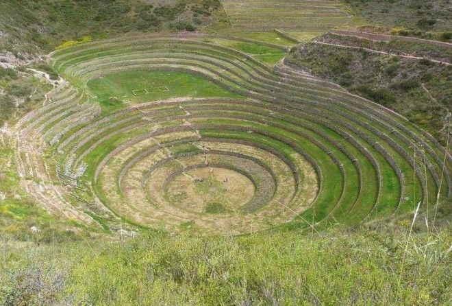 Невероятное место...