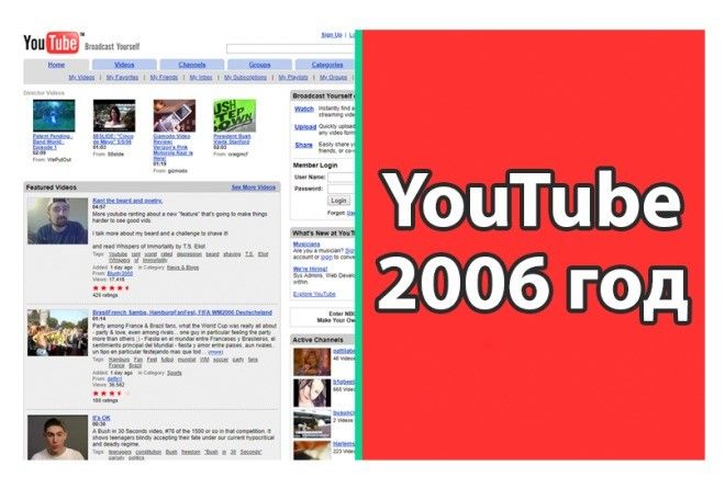 Мы такими их уже не помним!