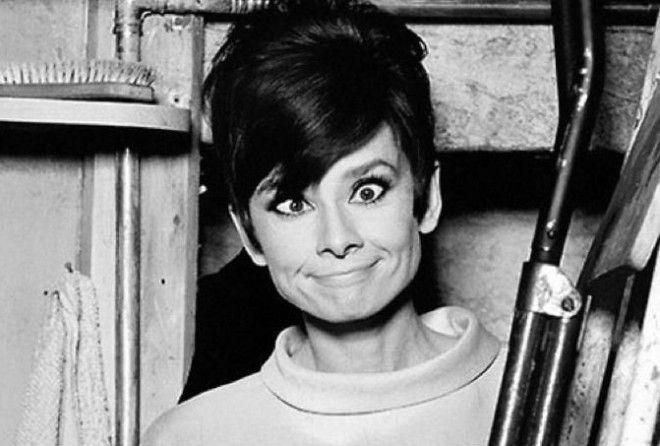 Легендарная красавица!