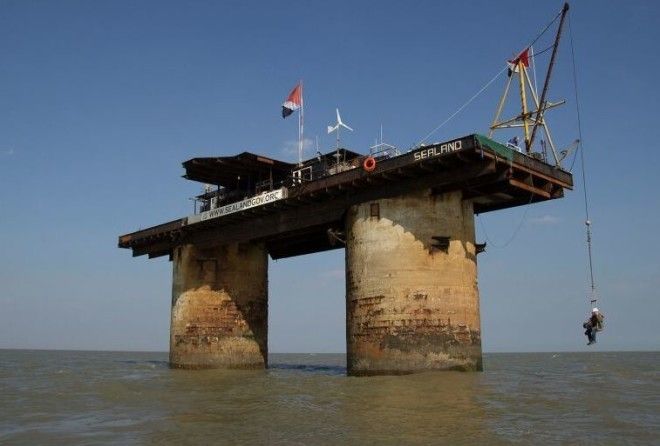 В мире гораздо больше стран, чем указано в атласах.