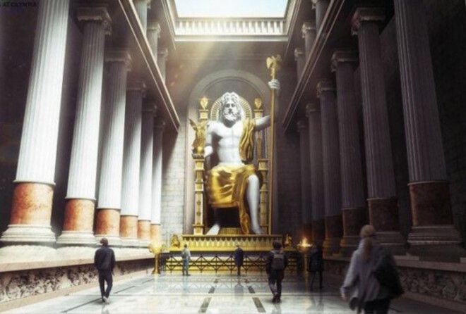 Уцелело только одно.