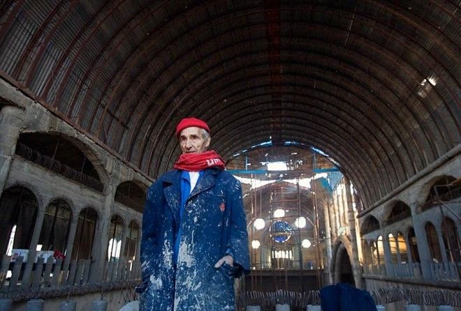 Сейчас сеньору Галлего 91 год, и он продолжает исполнять клятву.