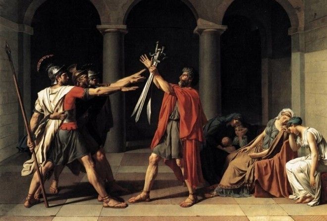 Нелепые заблуждения о древних римлянах.