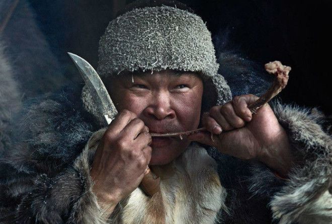 Небольшой, но очень суровый северный народ